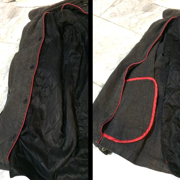 men Vintage Balenciaga Jacket - Size Medium - only $445 obo - Picture 8 of 10